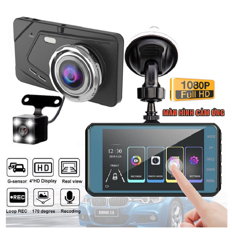 CAMERA HÀNH TRÌNH BX-50 FULL HD CỰC NÉT ( BX50 )