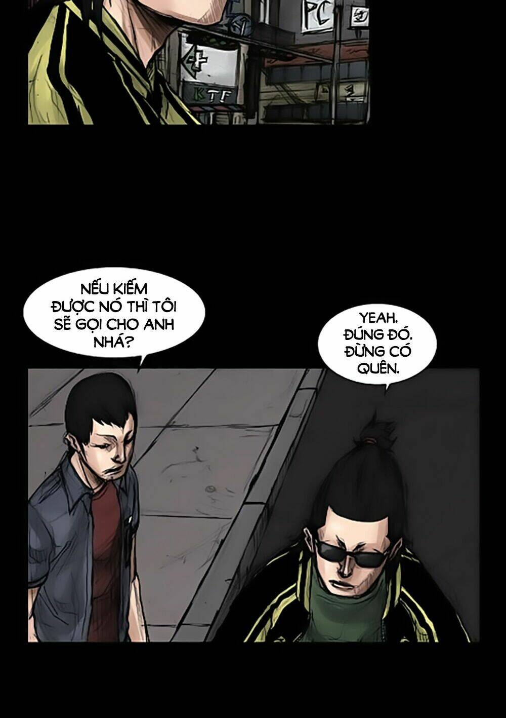 dokgo | độc cô chapter 8 23