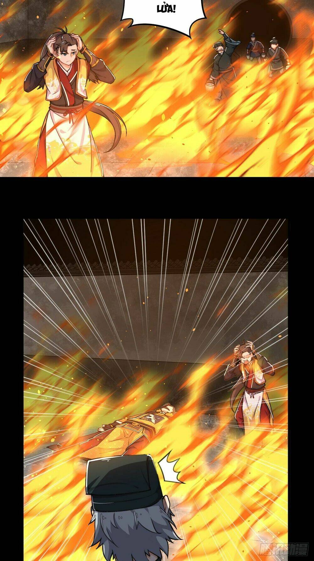 võ thần sức mạnh chapter 1 30