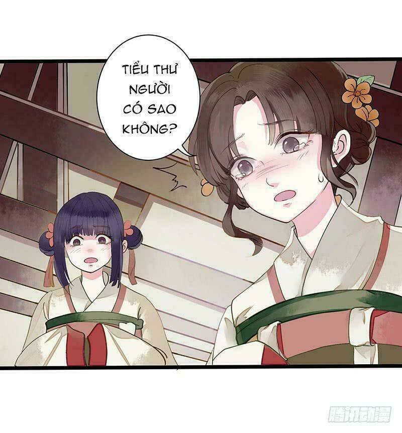 nhất đế trọng sinh mỹ nhân tâm kế chapter 6 5