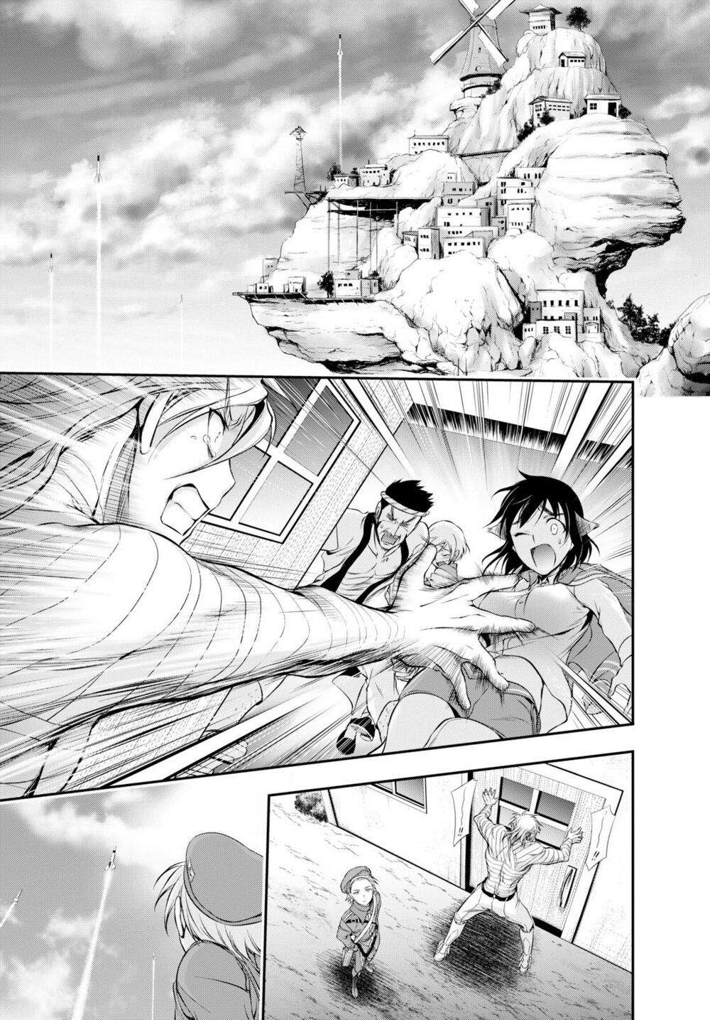 kích trụy vương huyền thoại chapter 43 24