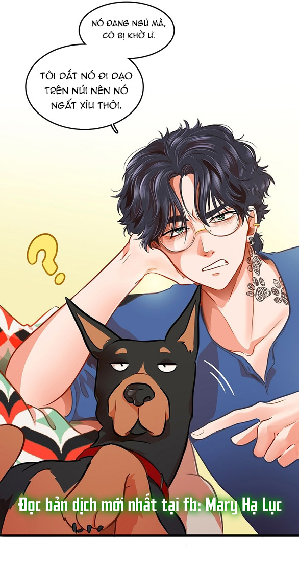 chú cún của em thật đáng yêu chapter 2.2 12