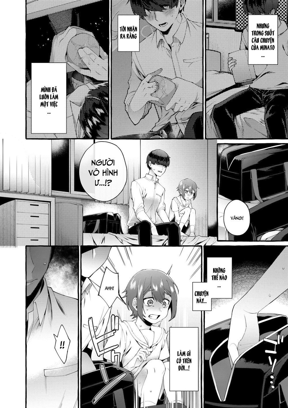 thư viện 18+ chapter 11 17