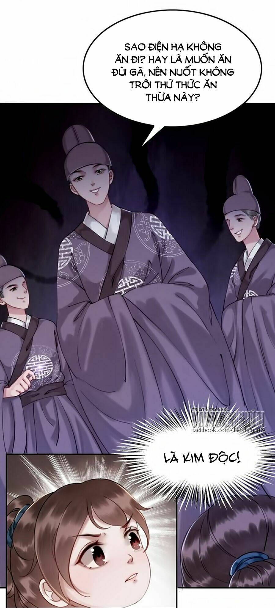 trọng sinh bá sủng nhiếp chính vương quá mạnh mẽ chapter 3 39