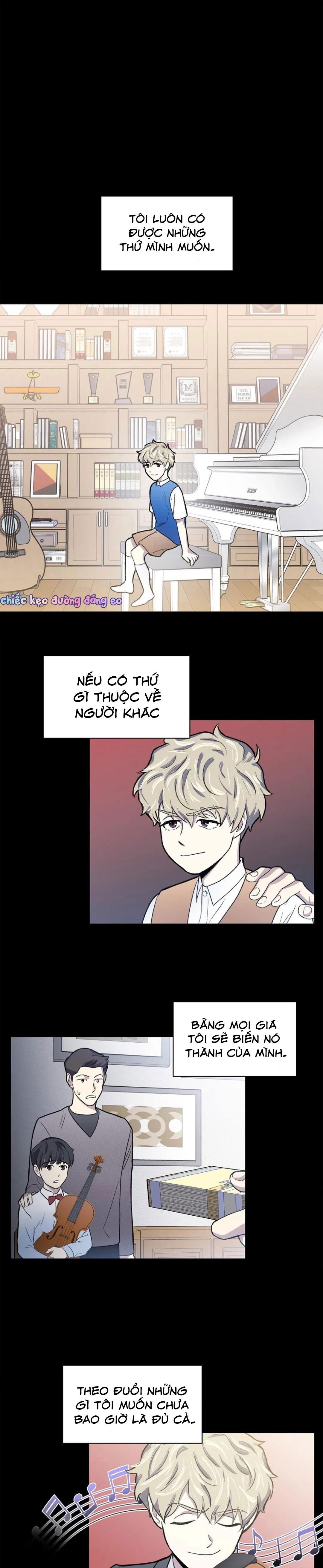 ham muốn không thể khơi dậy chapter 1 2