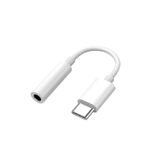 Cáp Chuyển Đổi USB Type-C Sang Jack 3.5 mm Cho Tai Nghe