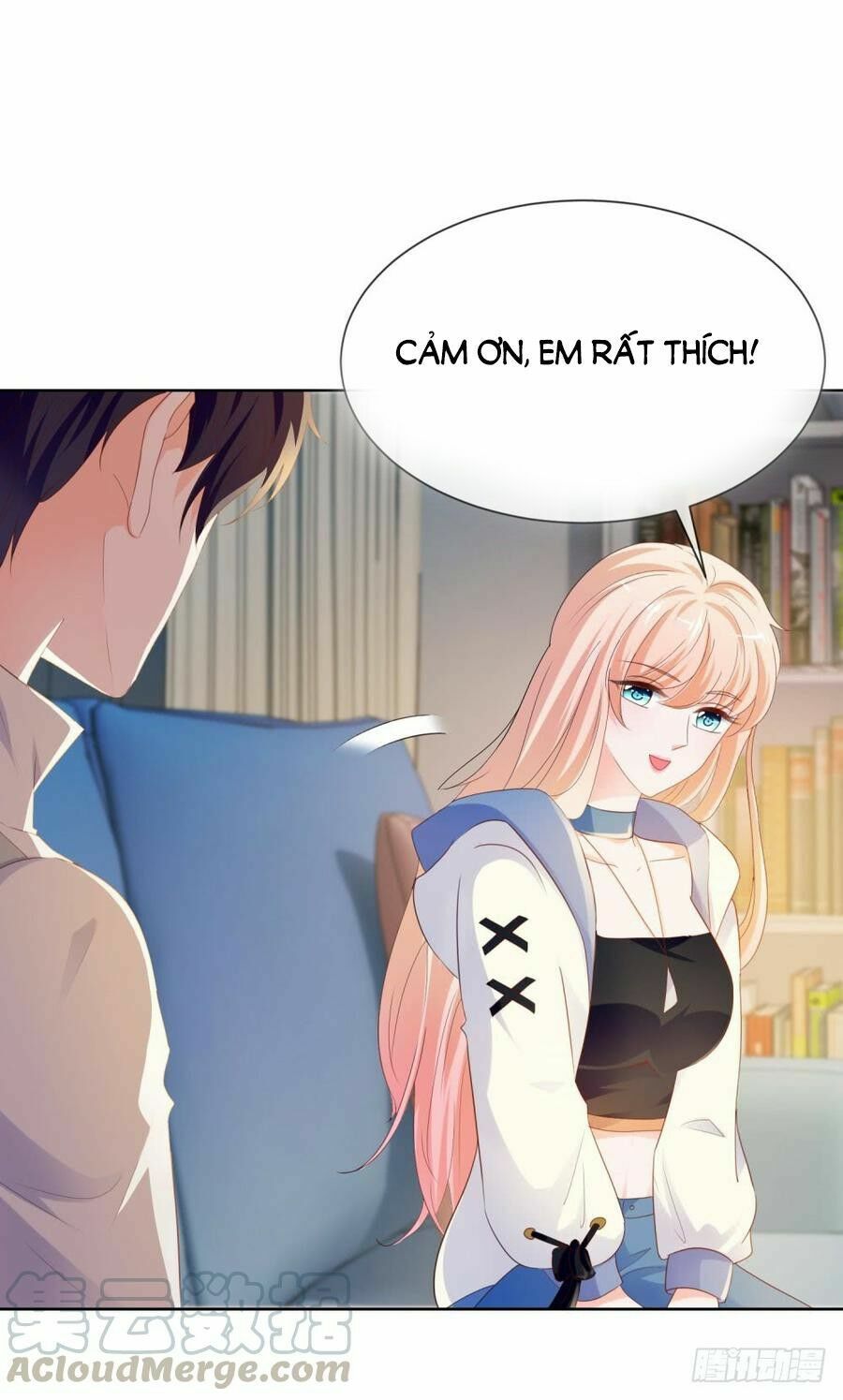 ẩn hôn 100%: chọc tức vợ yêu mua một tặng một chapter 73 29