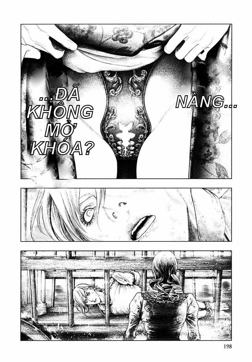 innocent rouge (innocent phần 2) chapter 41 24