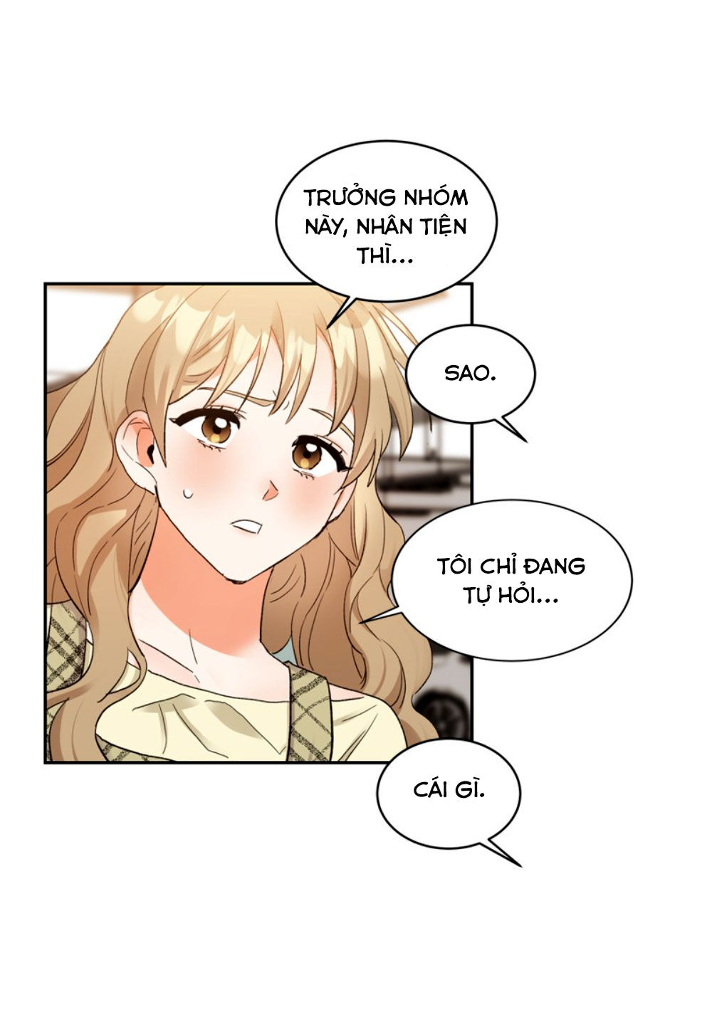 nụ hôn của giác quan thứ sáu chapter 9 53