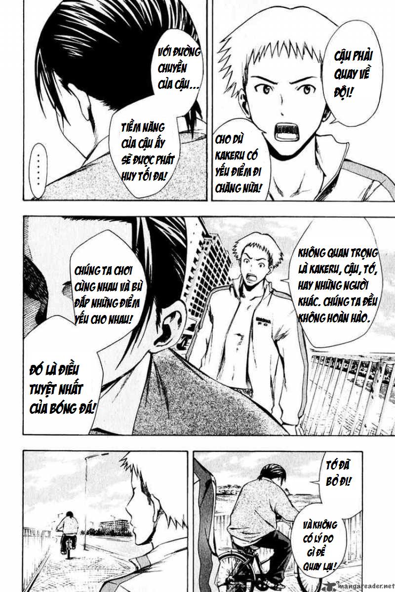 kỵ sĩ trong vòng cấm chapter 23 20