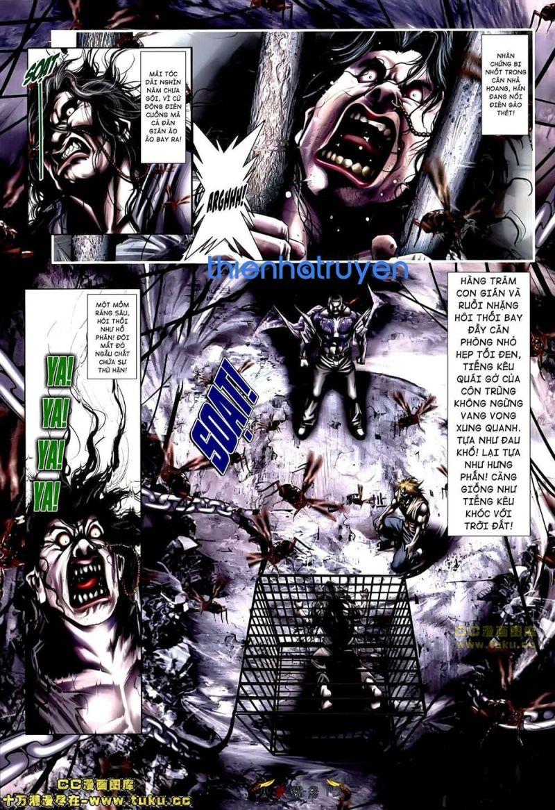 hỏa vũ diệu dương chapter 507 3