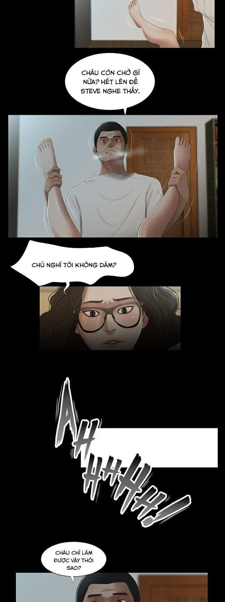 chú và cháu chapter 30 26