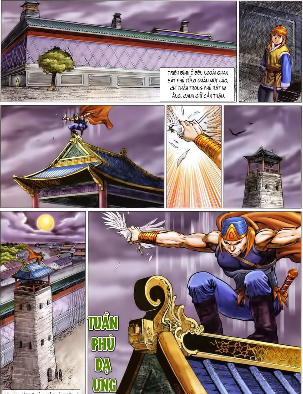 tuyệt thế vô song 2 chapter 32 31