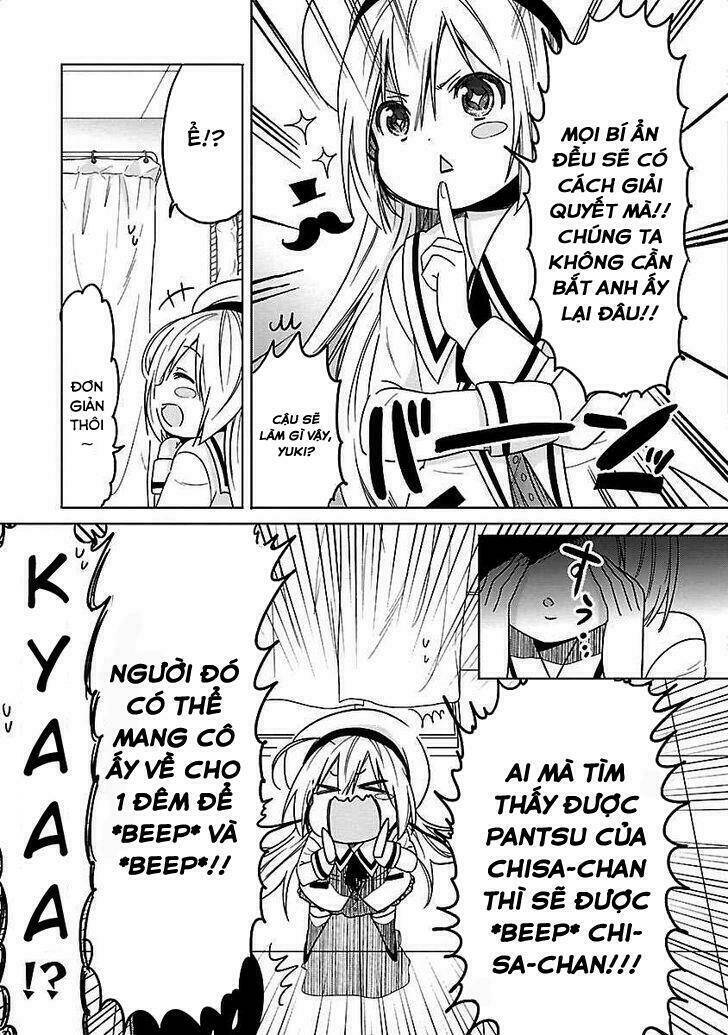 waga itoshi no wota kanojo chapter 6 10