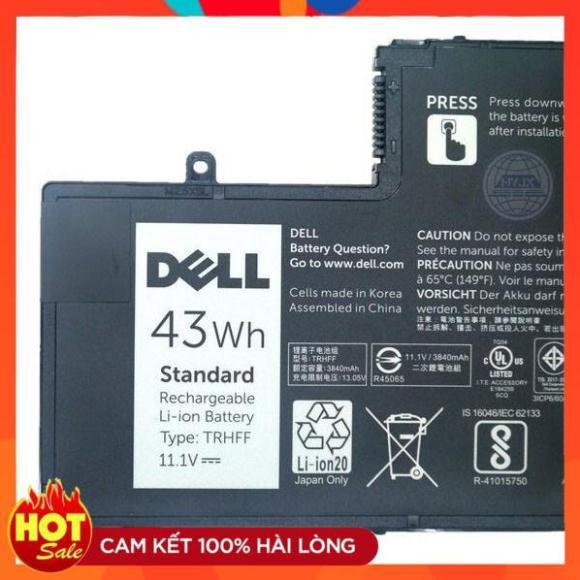 Pin Dùng Cho Laptop Dell Inspiron 5448, 15-5448 Pin Dell TRHFF 0R0JM6 01V2F 01V2F6 0DFVYN 0PD19 1V2F6 58DP4 5MD4V