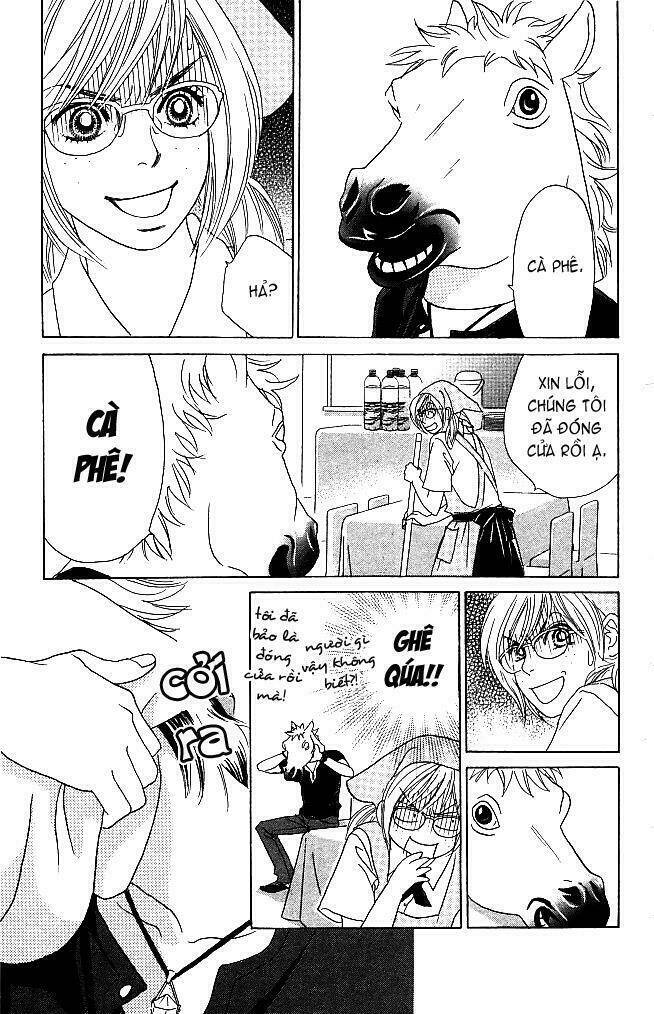 papillon hana to chou - hoa và bướm chapter 1 20