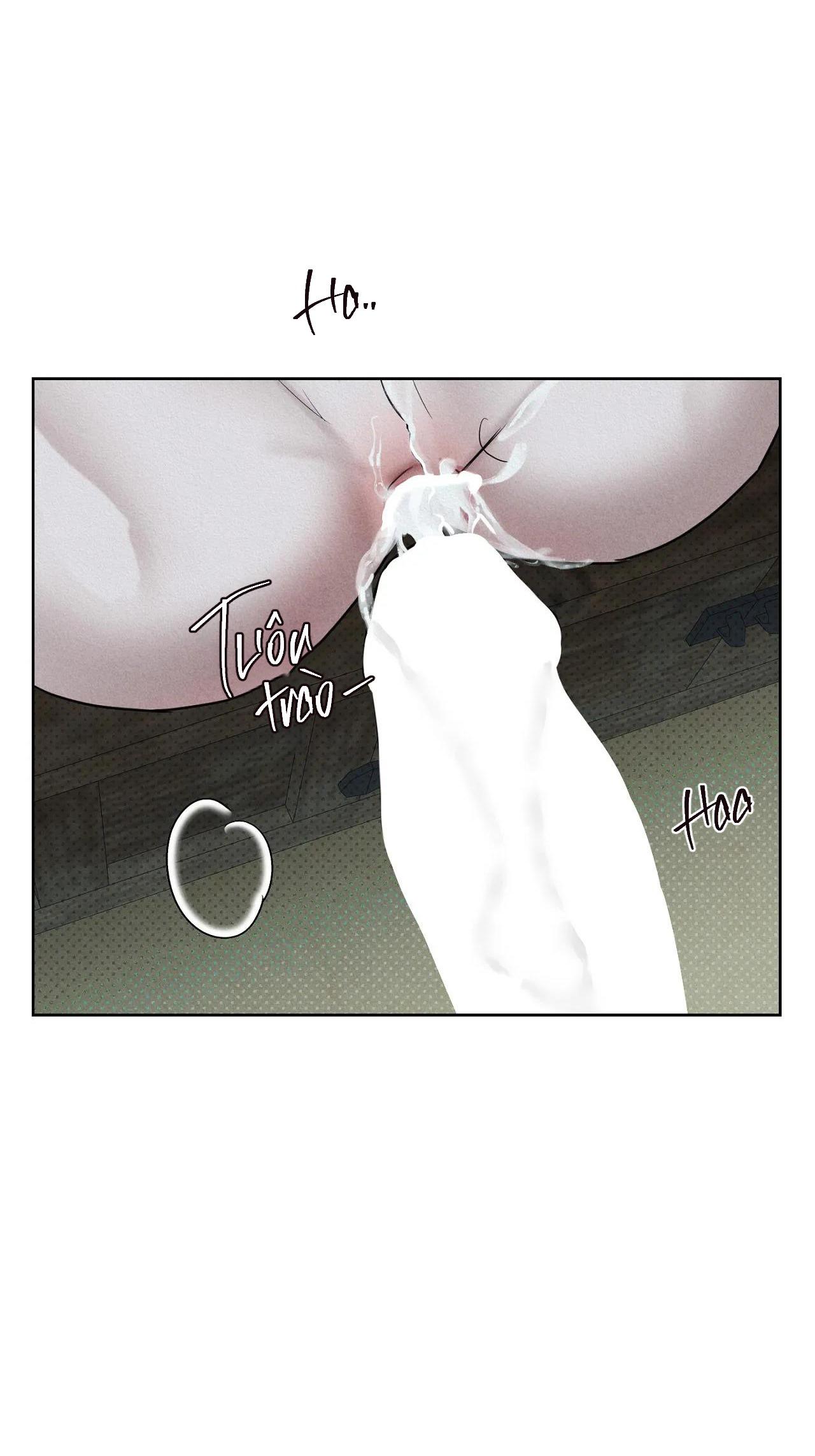 bl cổ trang - âu cổ ngắn nhà kim chapter 10.4 59