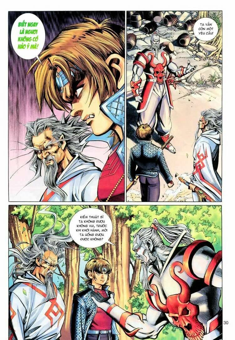 đại thánh vương chapter 118 30