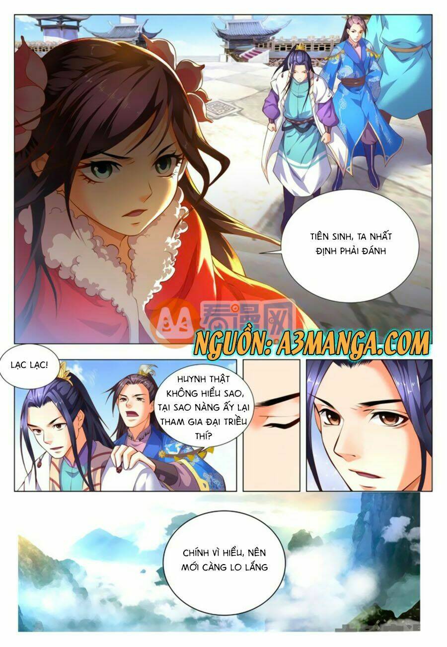 trạch thiên ký chapter 66.1 3