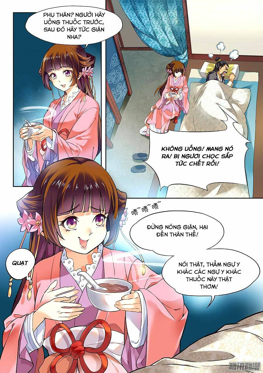 điện hạ của ta sắp chết rồi! chapter 2 3