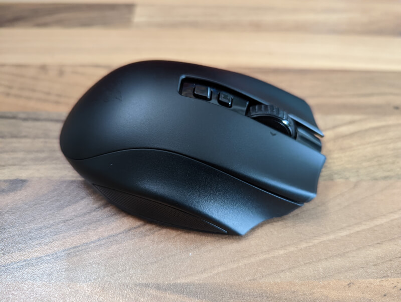 Chuột chơi Game không dây Razer Naga V2 Pro - Hàng chính hãng