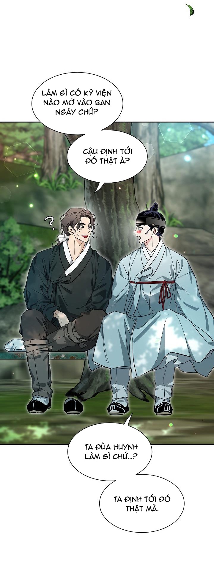 [18+] tuyển tập truyện bl ngắn - double bell chapter 68 5