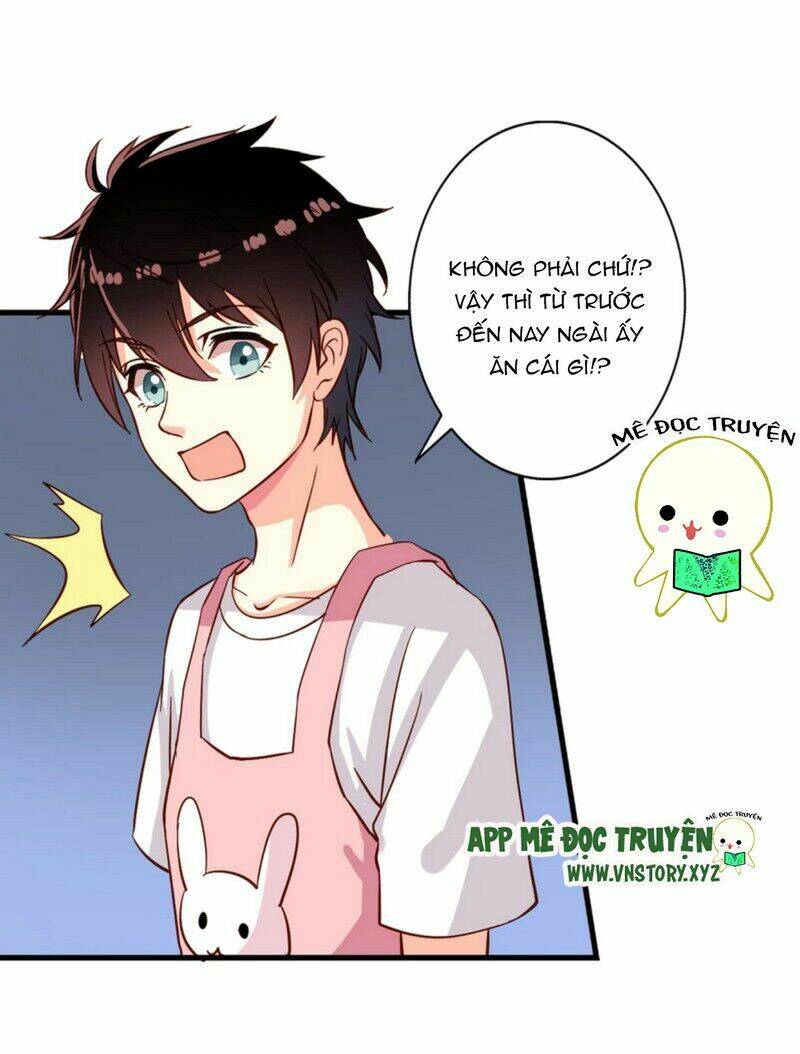 ông chủ của tôi là yêu quái chapter 18 12