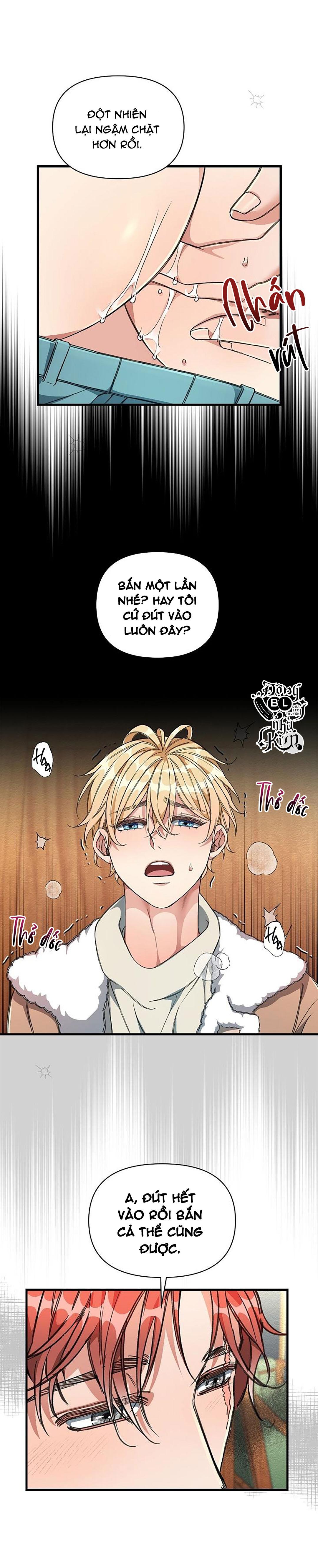 chuyến tàu điên cuồng chapter 11 3