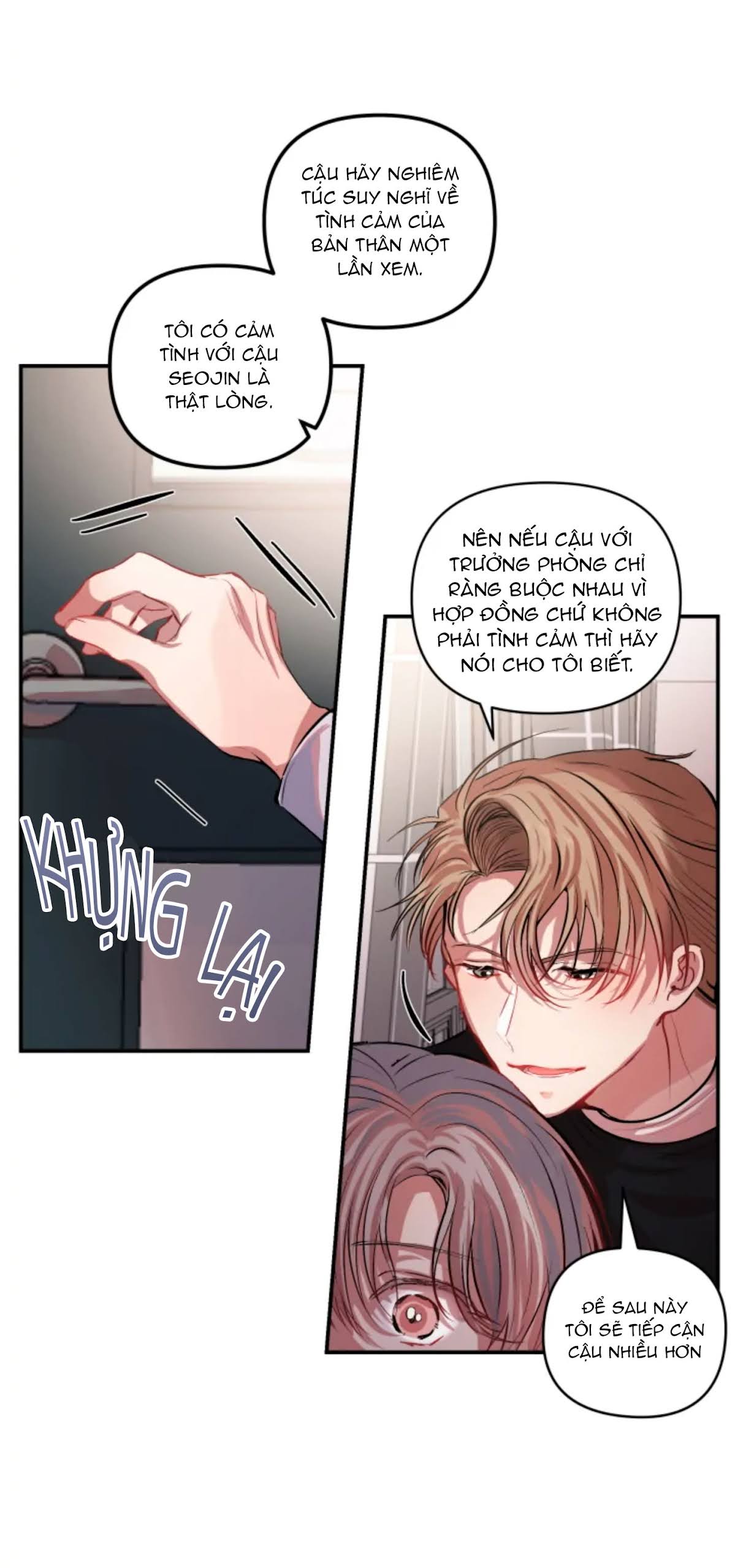 hợp đồng tình yêu chapter 5 12