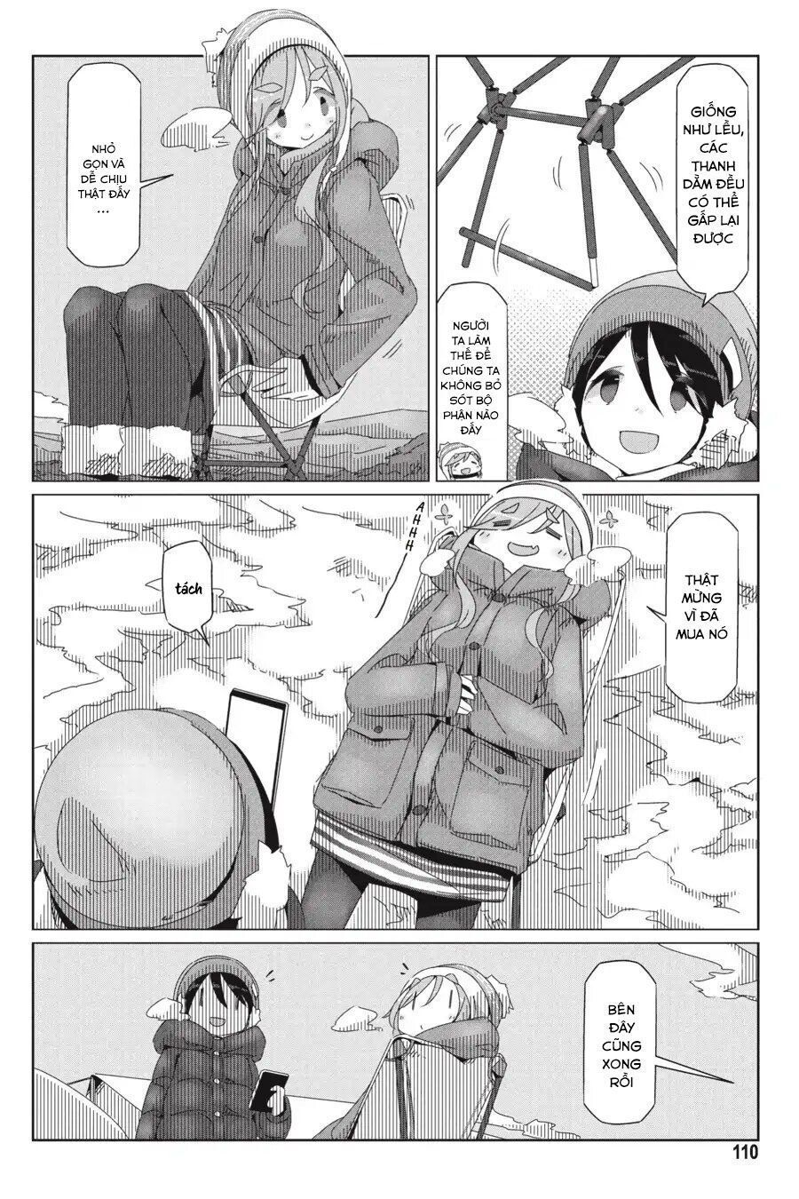 yurukyan chapter 33 6