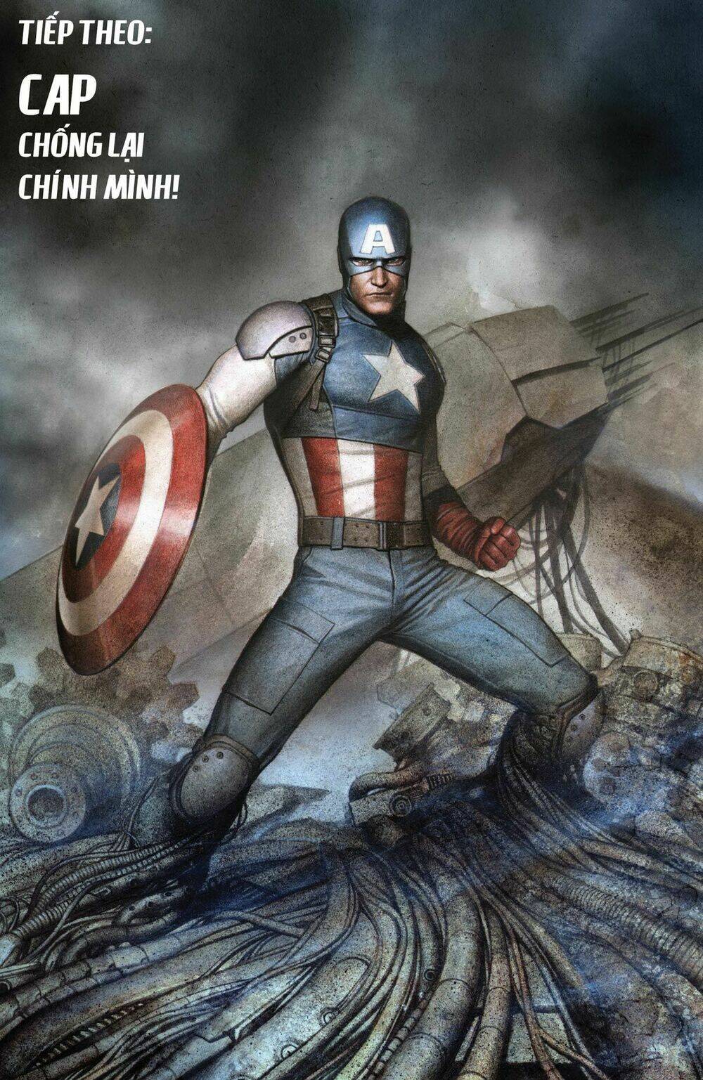 captain america: living legned (2013) chapter 3 26