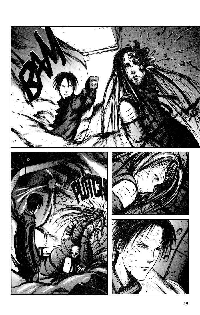 blame! chapter 8 49