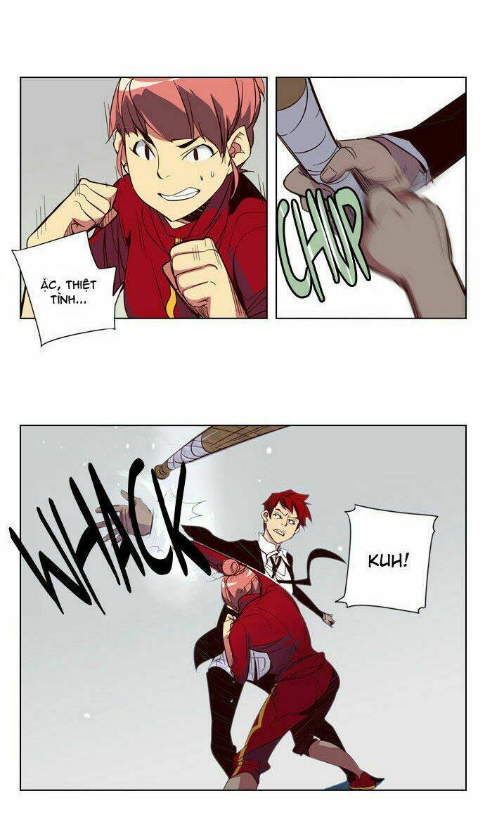 nữ sinh trường wilds chapter 25 17