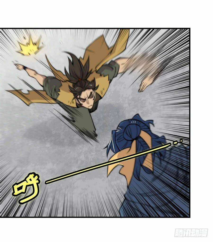 cuộc sống thoái ẩn của võ lâm chi vương chapter 54 16