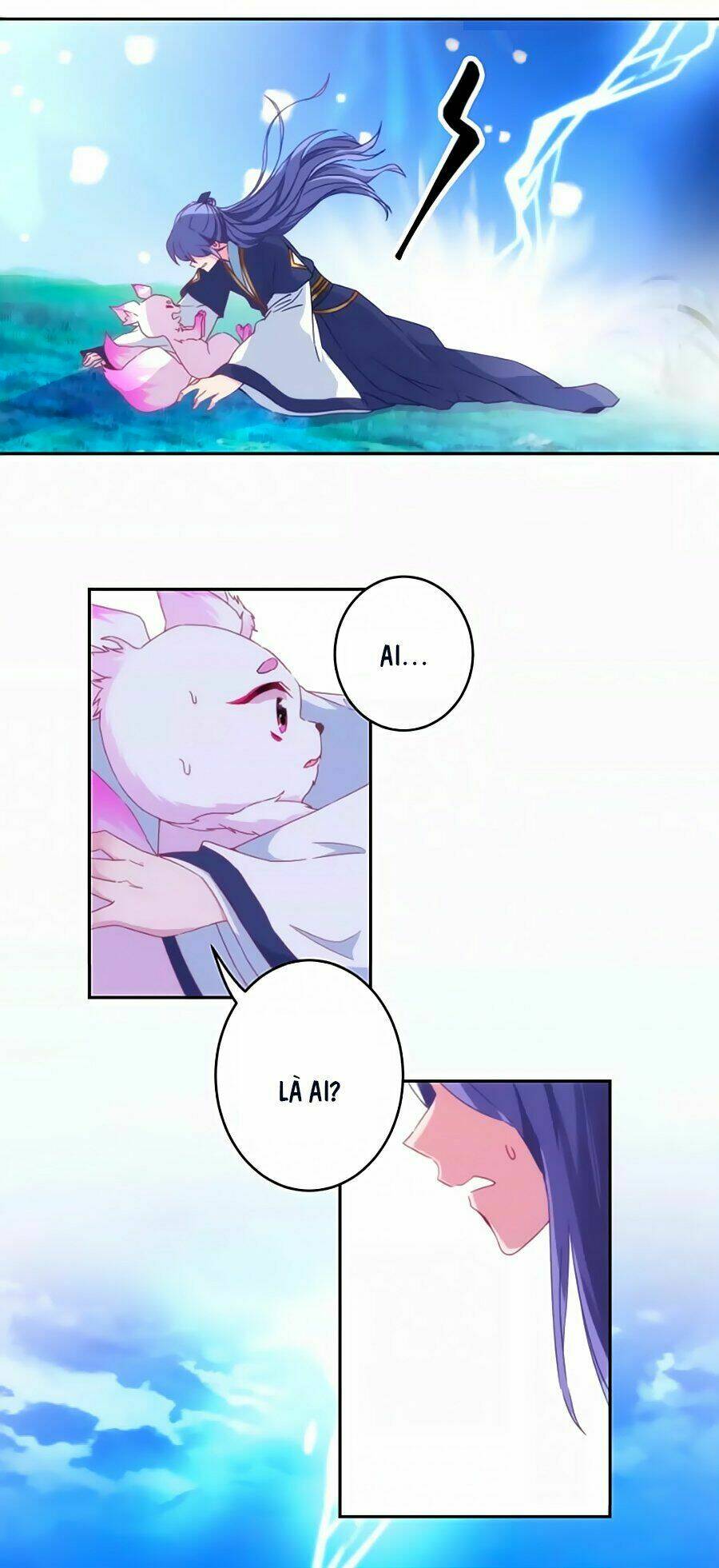 vương phi, vương gia nhà ngươi không ngốc nữa rồi chapter 1 9