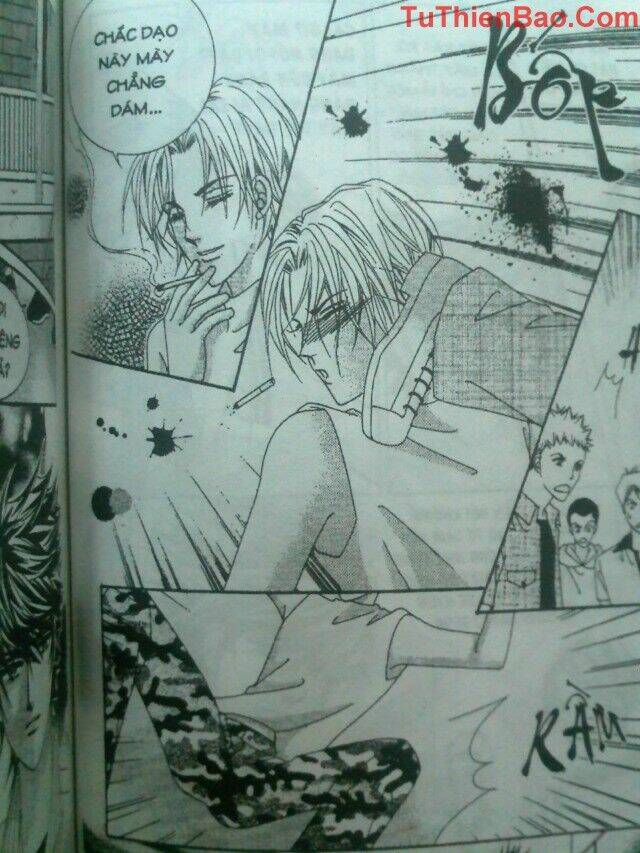 cậu ấy nhỏ hơn 1 tuổi chapter 9 136