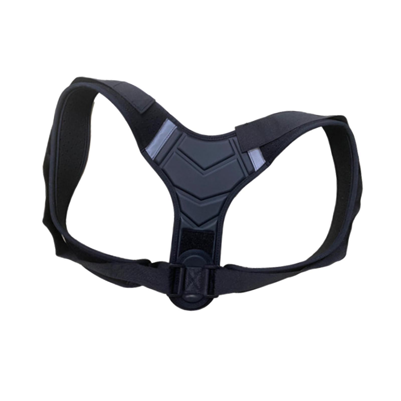 Posture Corrector Belt Comfortable Spine Corrector Upper Back Brace for Neck