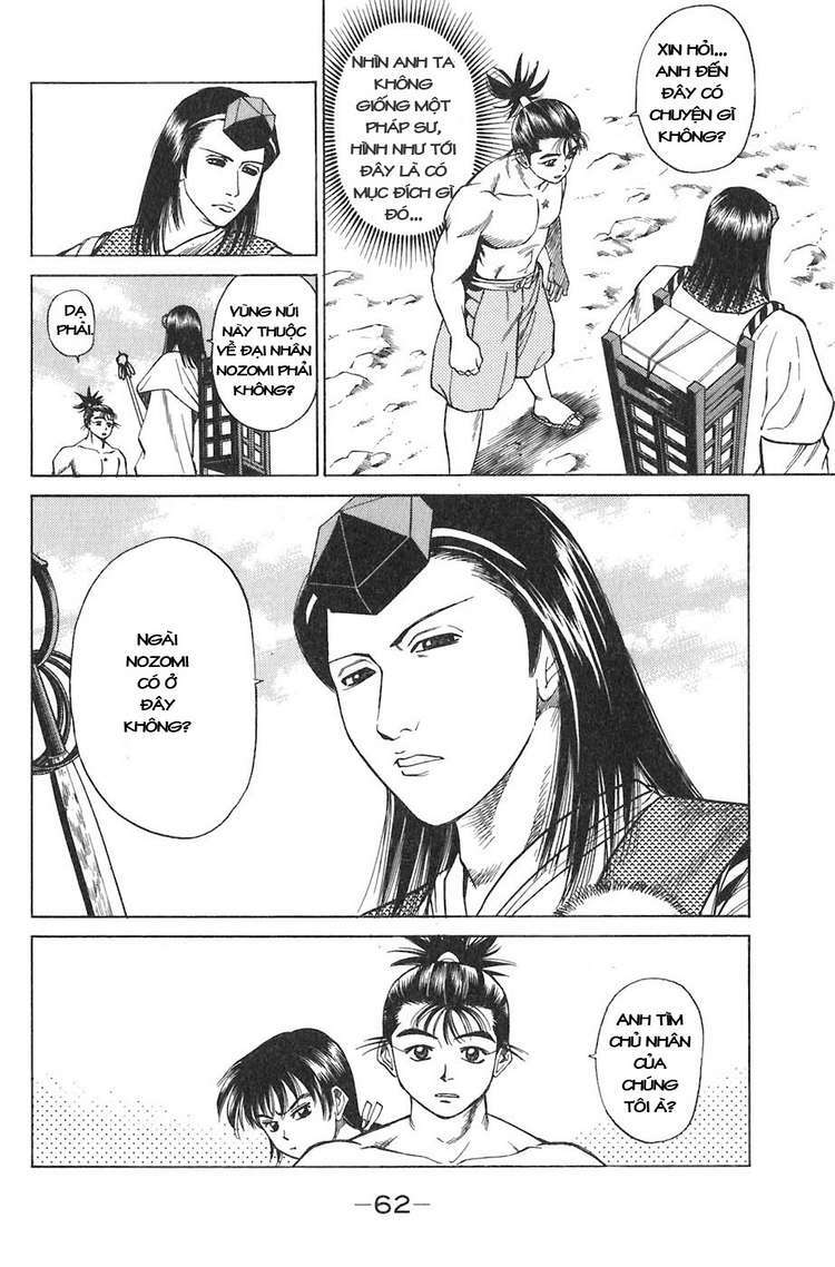 sơn tặc seyu chapter 9 9