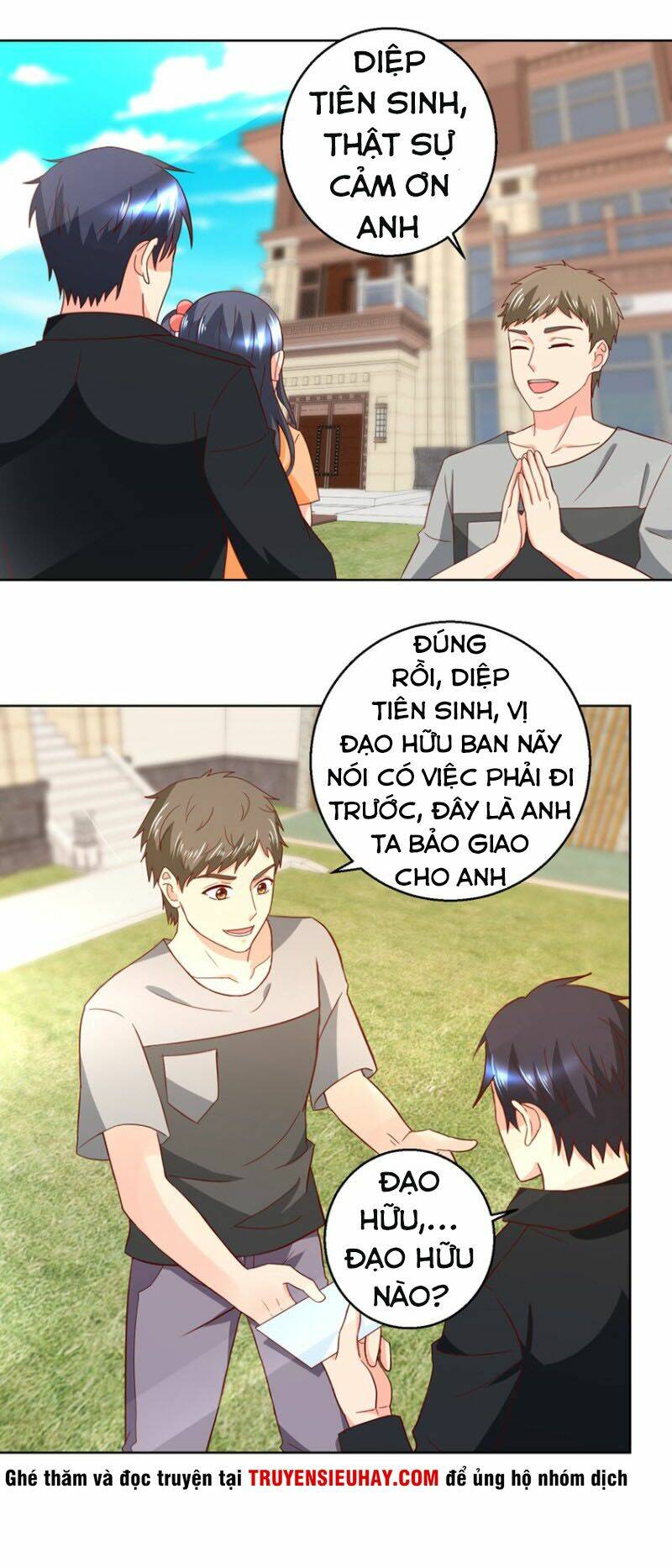 vú em là cổ tiên chapter 45 4