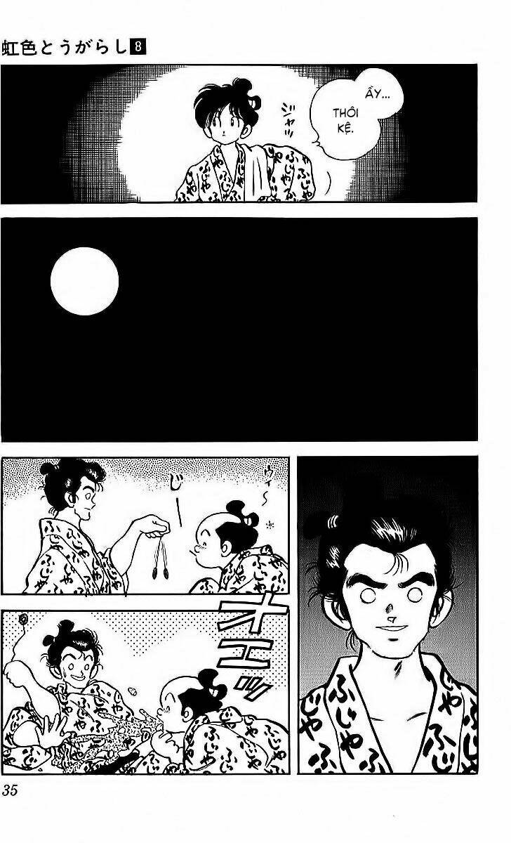 nijiiro togarashi - ớt bảy màu chapter 71 13