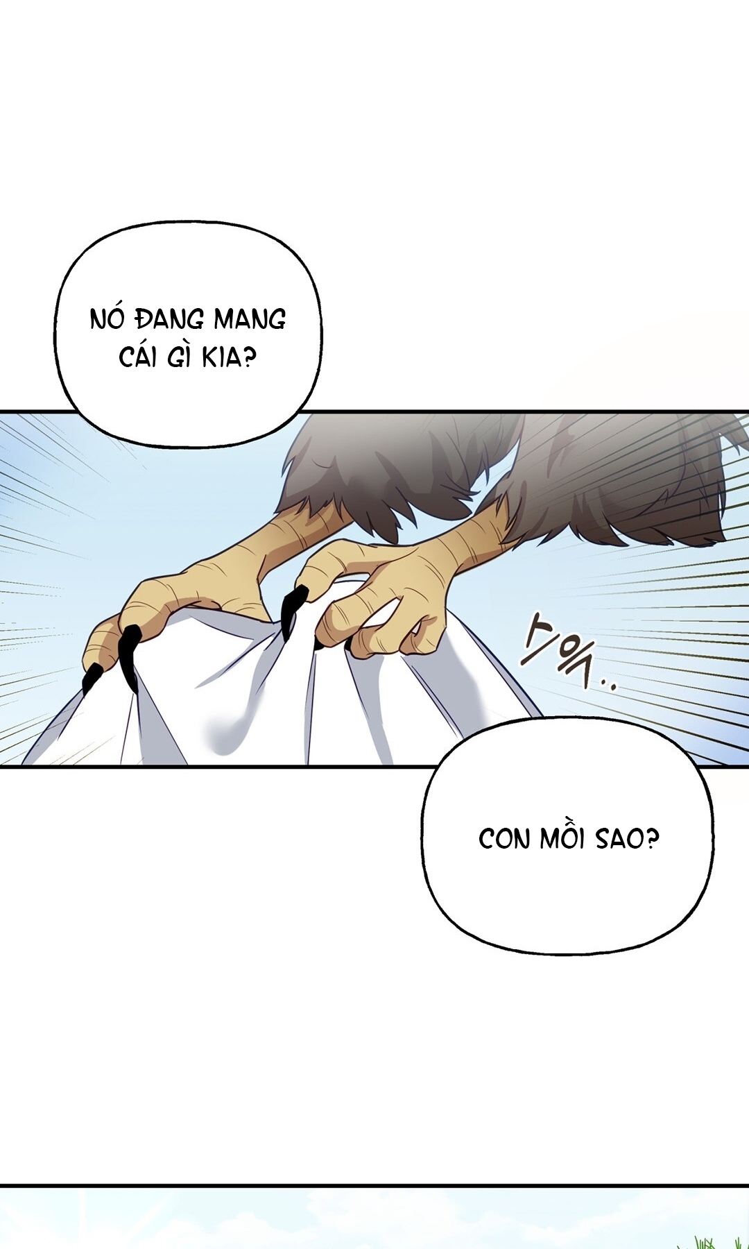 Khúc Nhạc Của Cầm Thú chapter 2.2 - Trang 22
