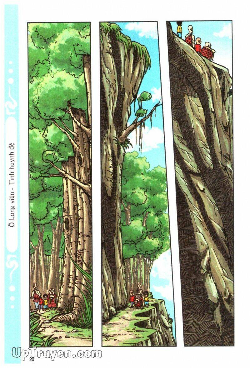 ô long viện tình huynh đệ chapter 7.1 22