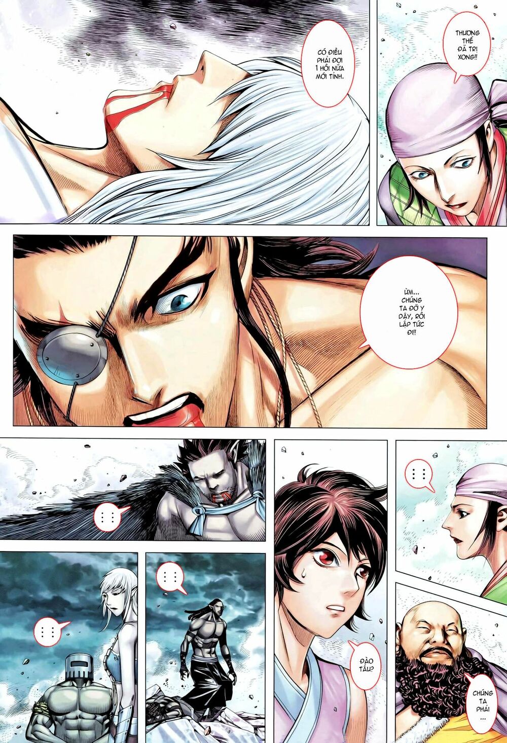 phong thần ký chapter 93 14