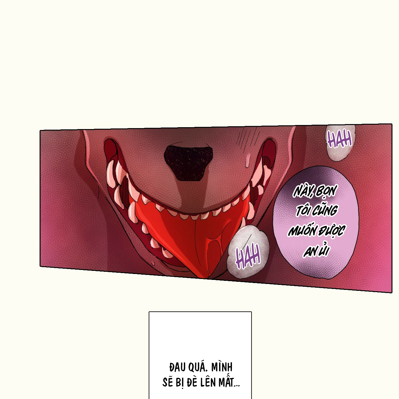 thú nhân và hana chapter 5.2 1