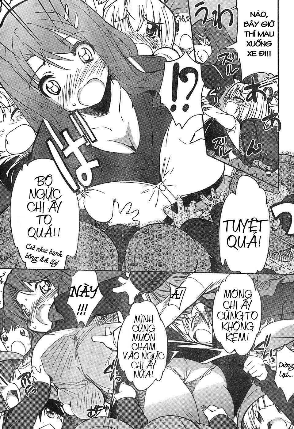 cherry x cherry chapter 4 22