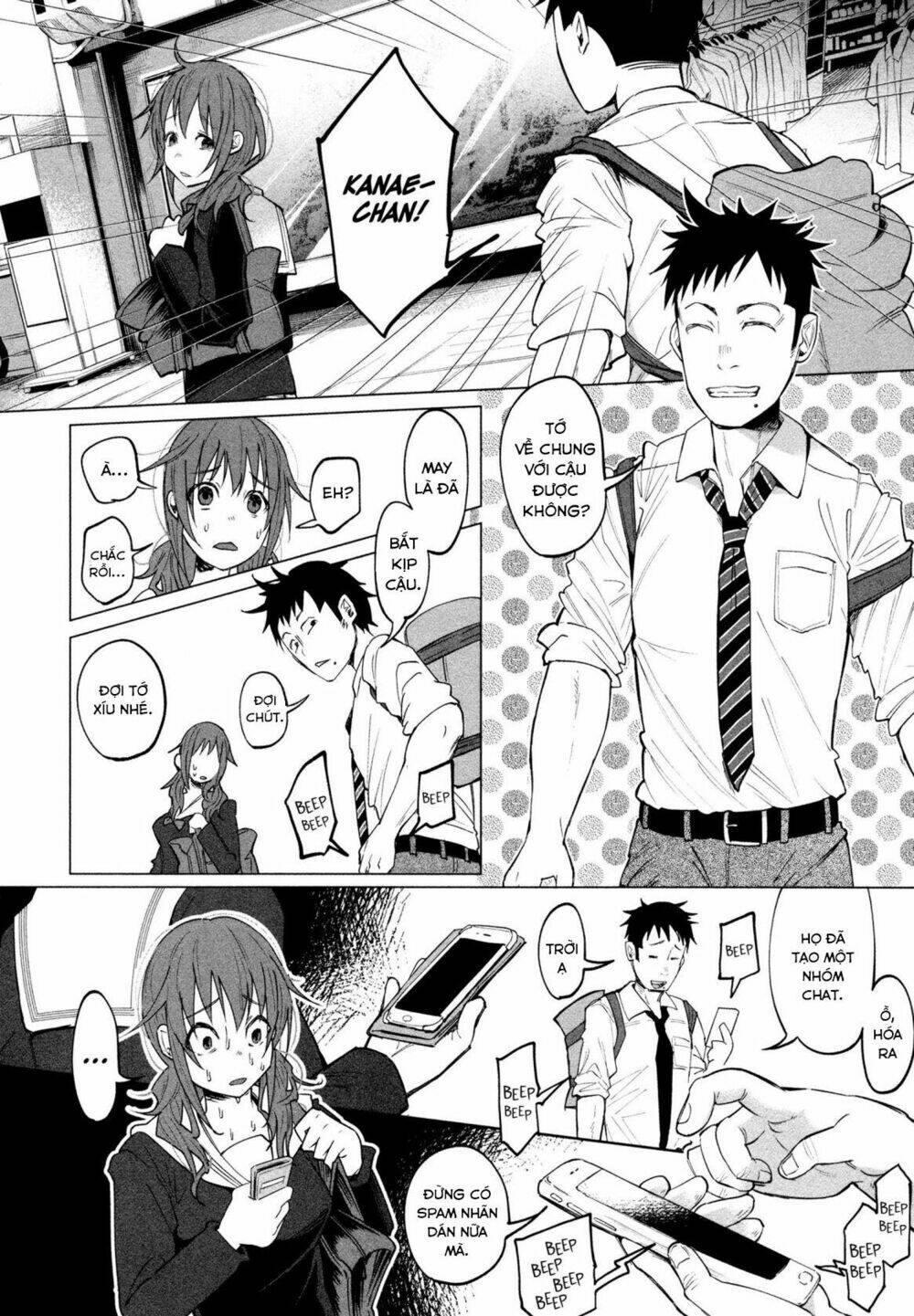 tớ đã yêu cậu rất nhiều chapter 1 24