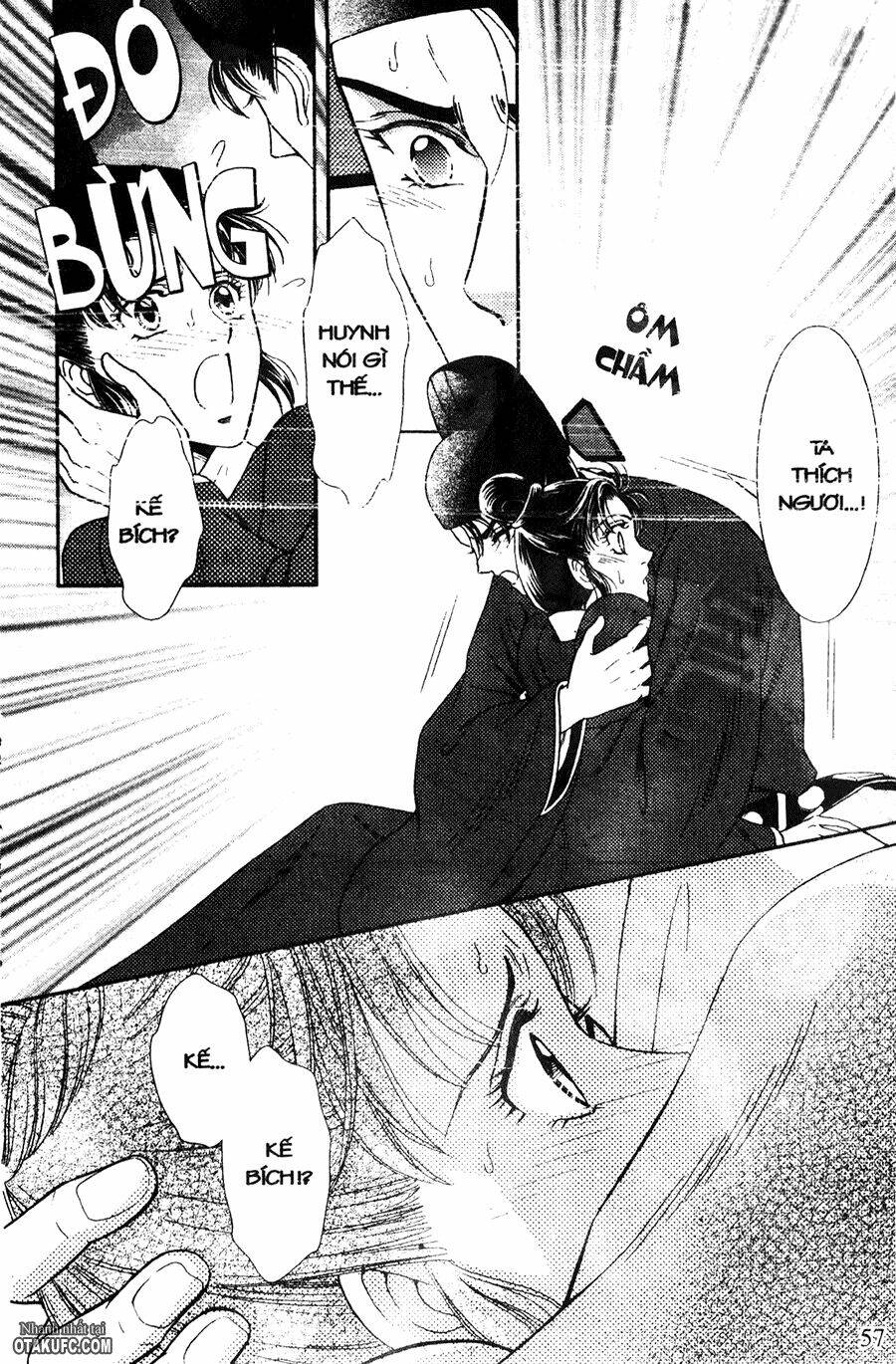 shin saiseien – minouchou kyuutei monogatar chapter 13 6