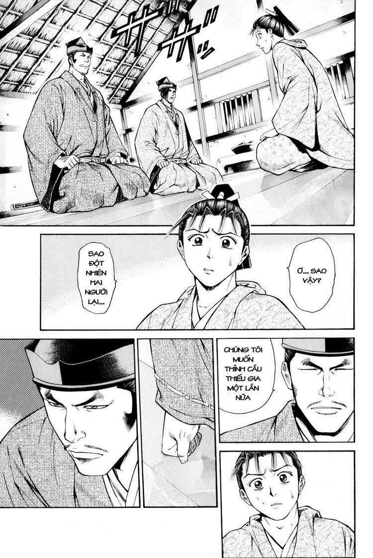 thiếu niên vương phần 2 chapter 9 29