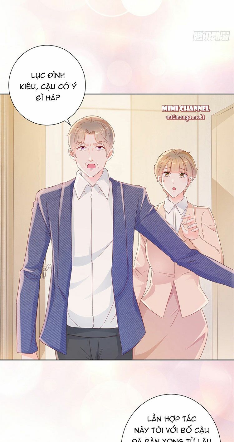 ẩn hôn 100%: chọc tức vợ yêu mua một tặng một chapter 288.2 2