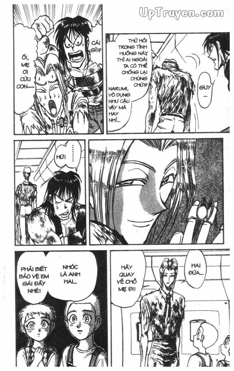 karakuri circus - gánh xiếc quái dị chapter 14 72